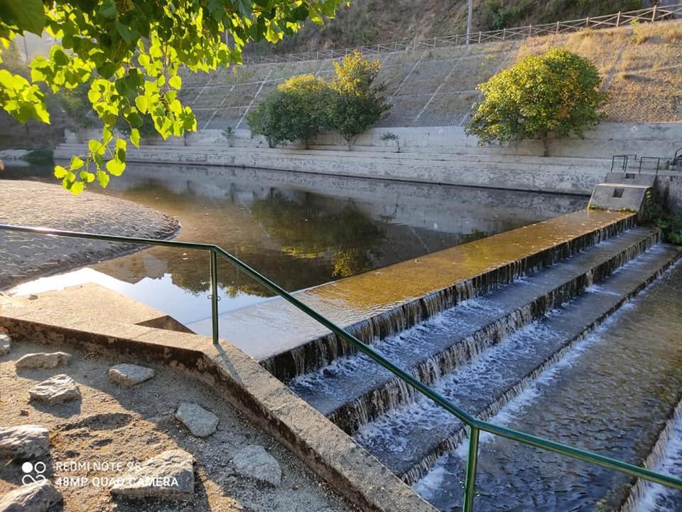 Olhar Sobre O Alva - Turismo Rural E Sabores Sao Sebastiao da Feira ภายนอก รูปภาพ