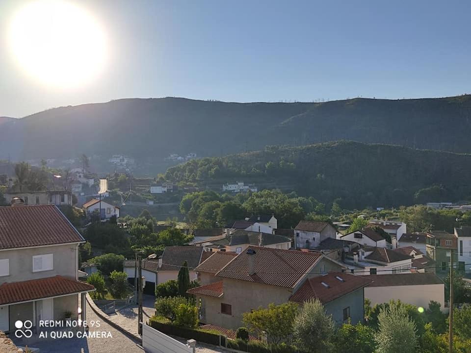 Olhar Sobre O Alva - Turismo Rural E Sabores Sao Sebastiao da Feira ภายนอก รูปภาพ