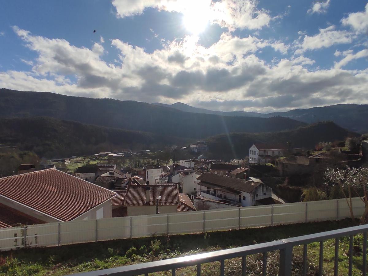 Olhar Sobre O Alva - Turismo Rural E Sabores Sao Sebastiao da Feira ภายนอก รูปภาพ