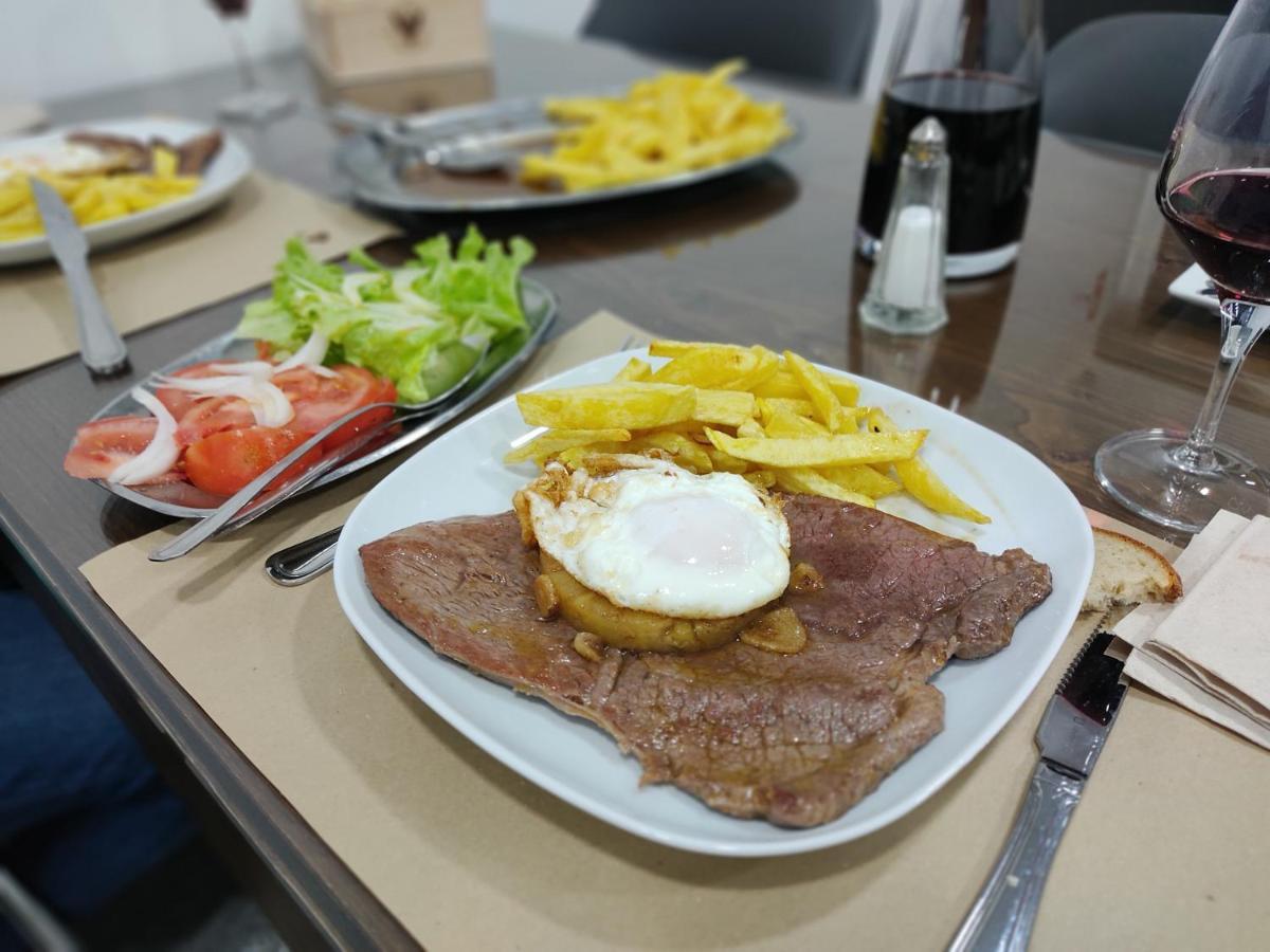 Olhar Sobre O Alva - Turismo Rural E Sabores Sao Sebastiao da Feira ภายนอก รูปภาพ