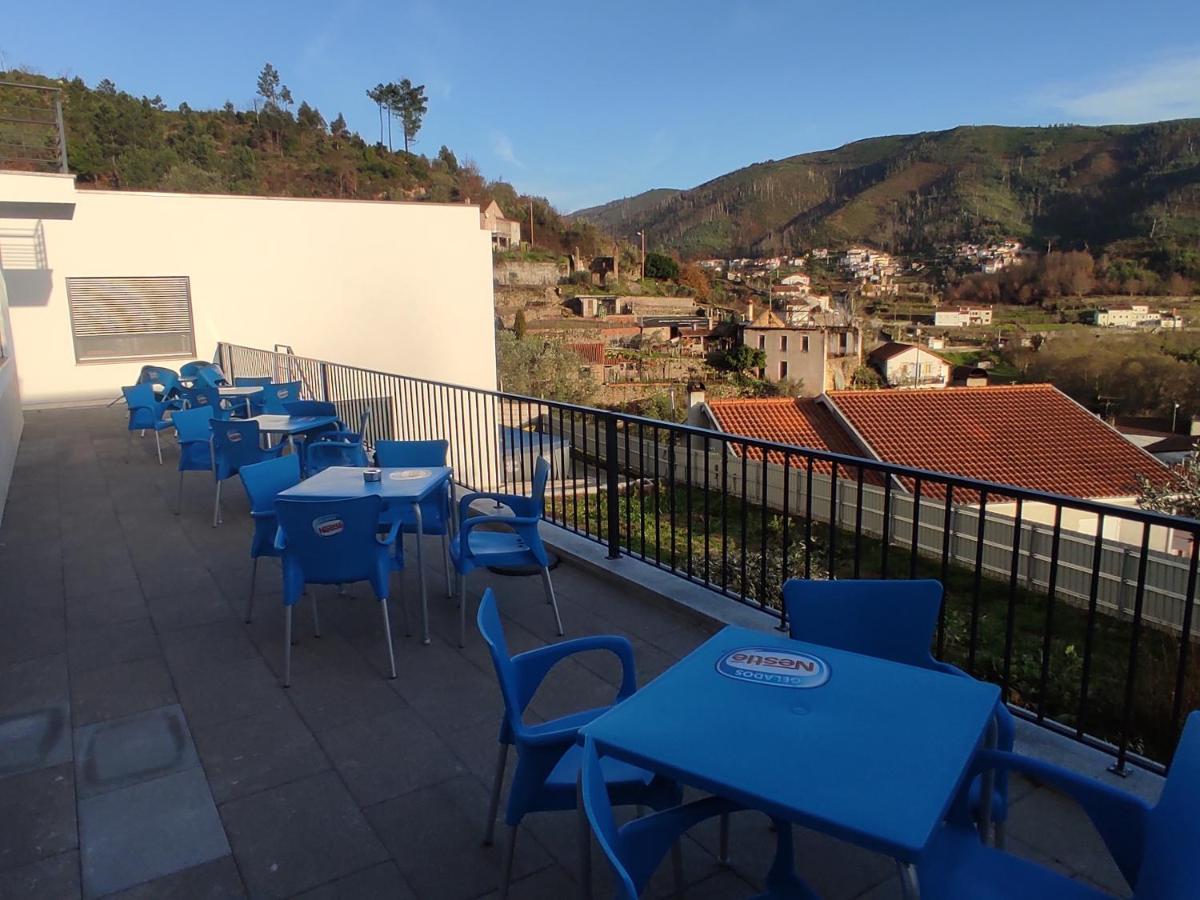Olhar Sobre O Alva - Turismo Rural E Sabores Sao Sebastiao da Feira ภายนอก รูปภาพ