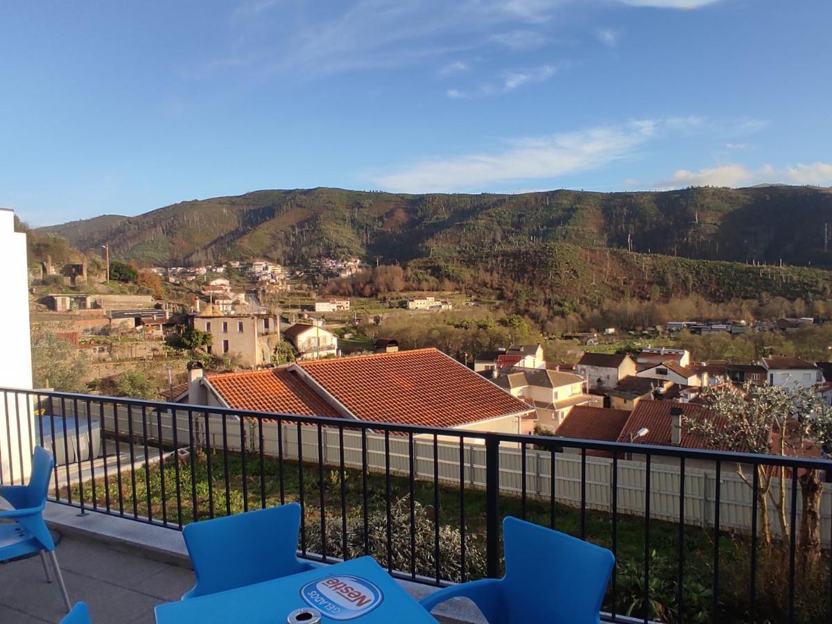 Olhar Sobre O Alva - Turismo Rural E Sabores Sao Sebastiao da Feira ภายนอก รูปภาพ