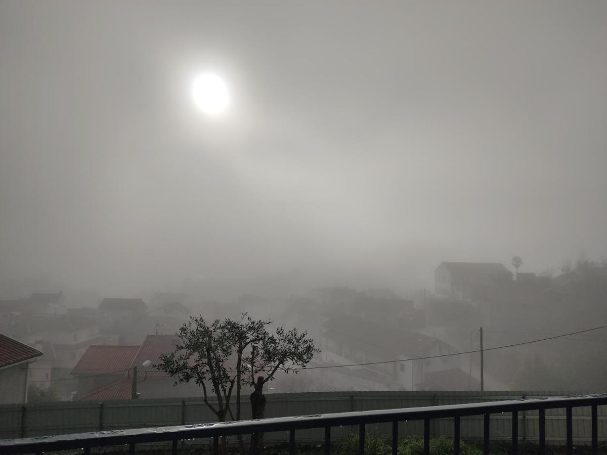 Olhar Sobre O Alva - Turismo Rural E Sabores Sao Sebastiao da Feira ภายนอก รูปภาพ