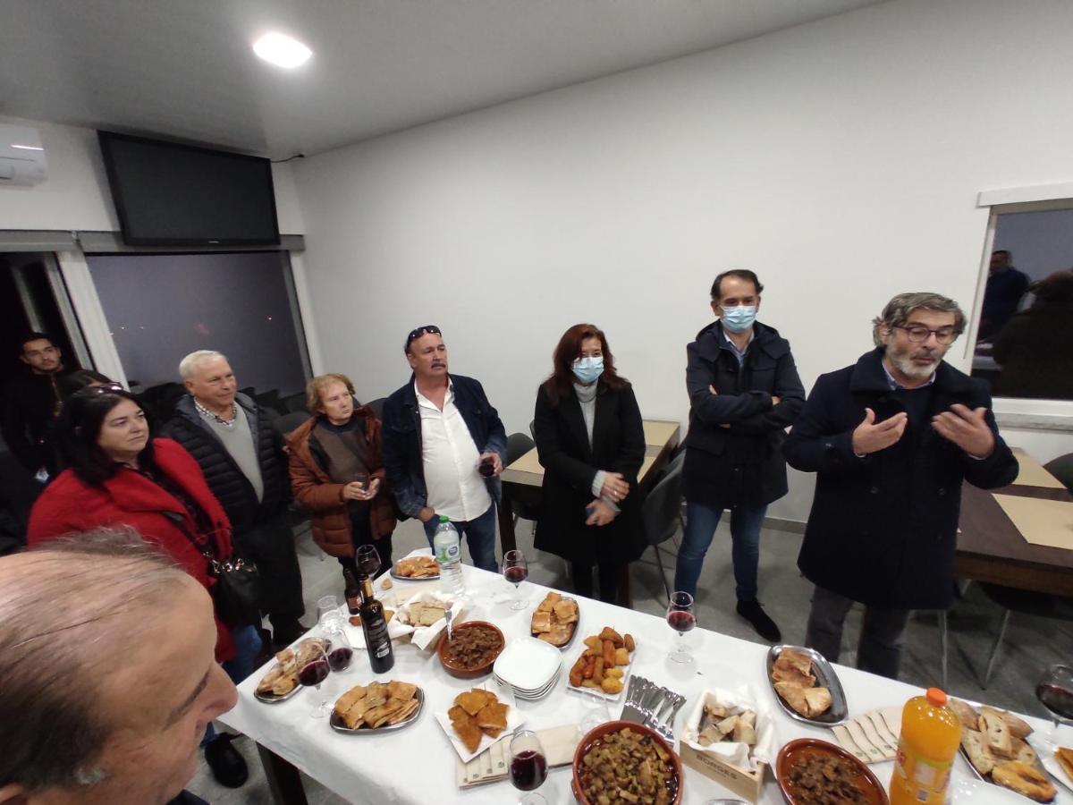 Olhar Sobre O Alva - Turismo Rural E Sabores Sao Sebastiao da Feira ภายนอก รูปภาพ